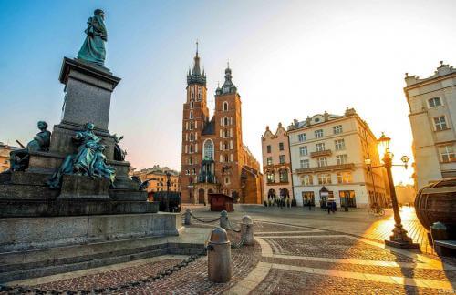 Визовая поддержка в Польшу со скидкой 100 р. от "Eurotrips"